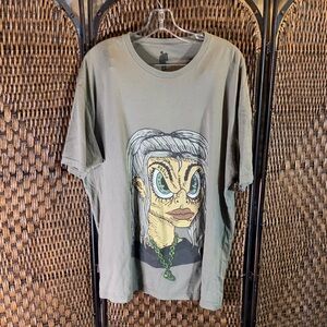 🚫SOLD🚫Billie Eilish 2019 Graphic T-Shirt Size XXL